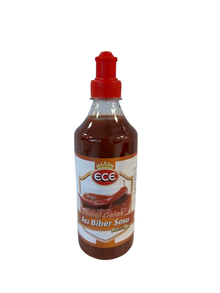 Pekoča Sambal Omaka