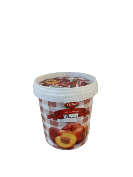 Marmelada iz breskev 
