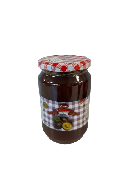 Domača Slivova Marmelada