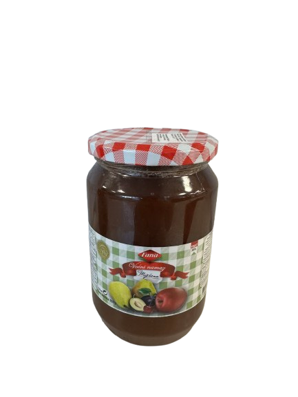 Domača Sadna Marmelada