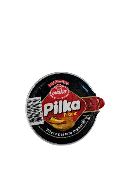 PAŠTETA pikant - 95g