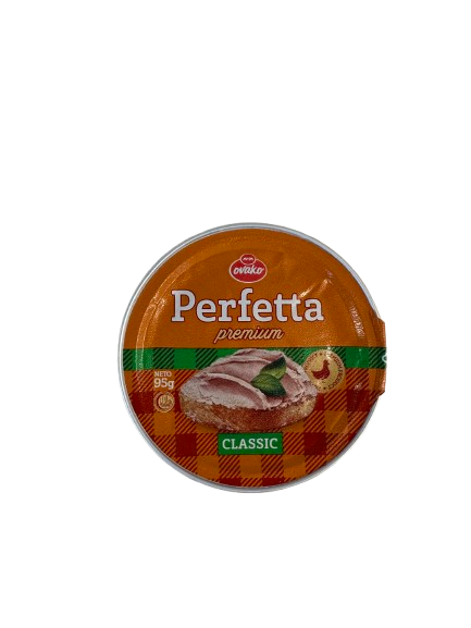 PAŠTETA perfetta classic - 95g