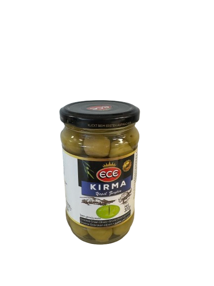 Zelene Olive ECE