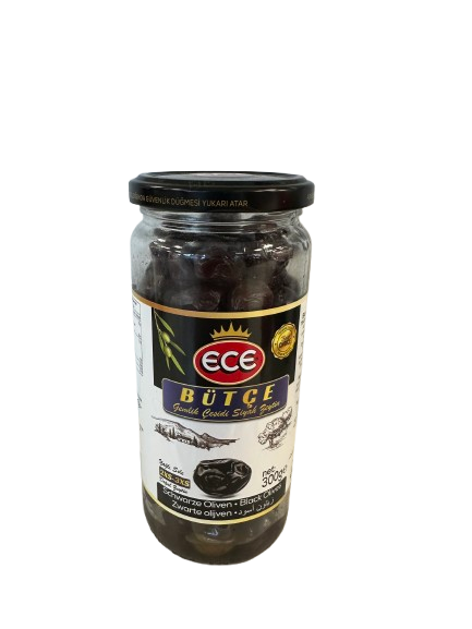 ECE črne olive - 300g