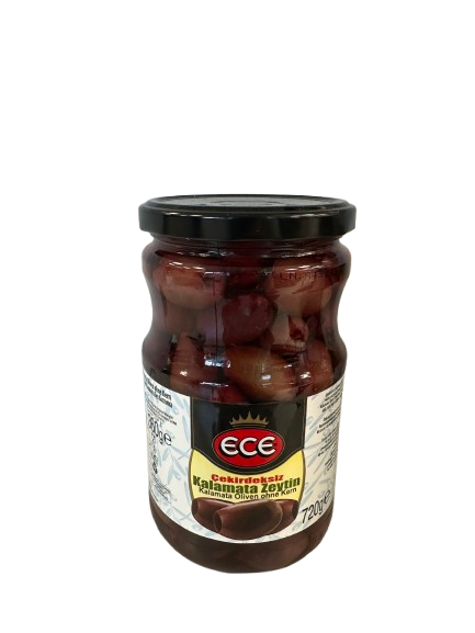 ECE olive brez koščic - 720g