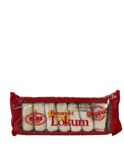 BOSANSKI LOKUM klas - 180g