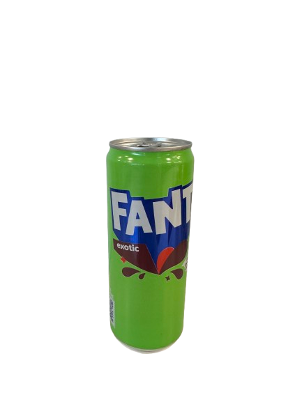 FANTA exotic - 330ml