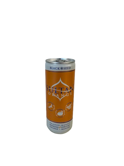SULTAN oranzada - 250 ml