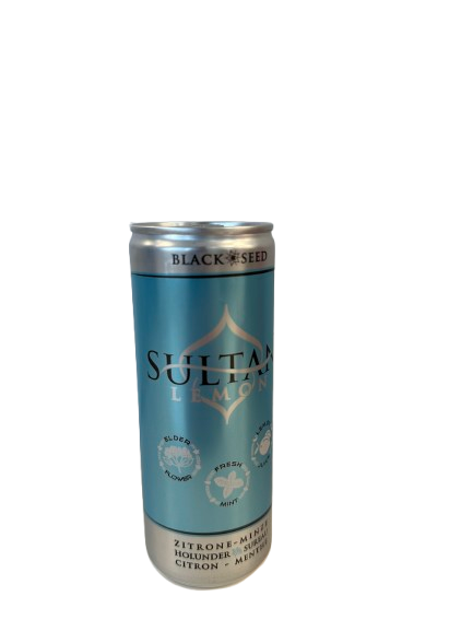 SULTAN limonada - 250 ml