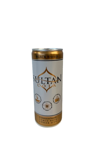 Halal Gazirana Pijača