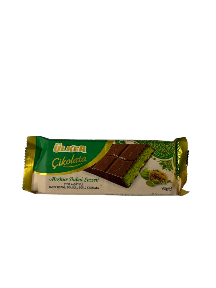 ULKER Dubai čokolada - 93g