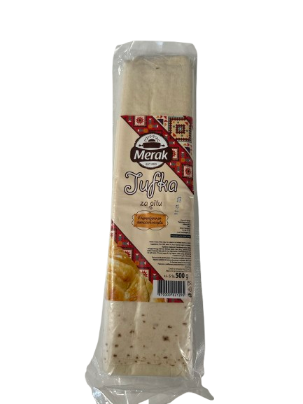 MERAK jufka za pito - 500g