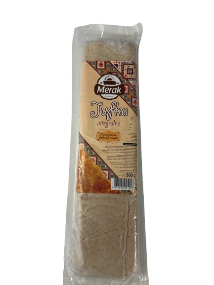 MERAK jufka integralna - 500g