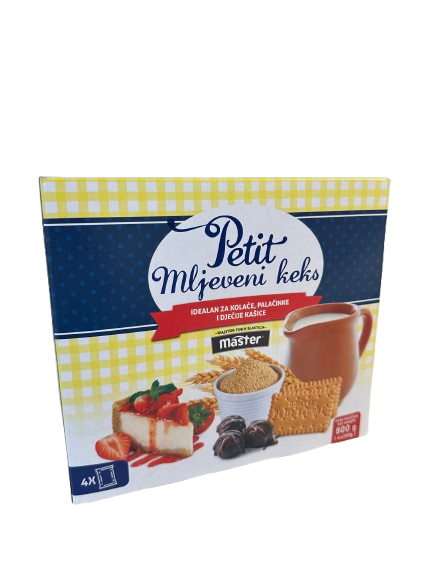 MLETI KEKS master - 800g