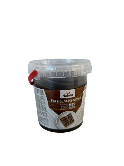 NATURA karamel - 850g