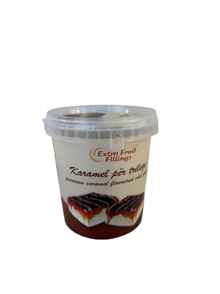 EXTRA preliv karamela - 700g