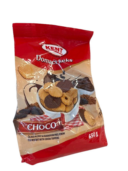 Domači Keks Sladki Prigrizek
