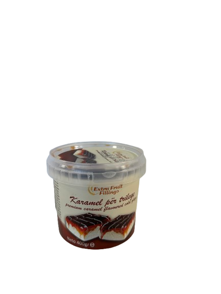 EXTRA preliv karamela - 400g