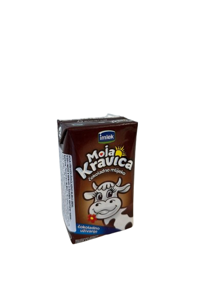 Čokoladno mleko pijača