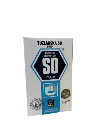 SOL TUZLA - 1kg