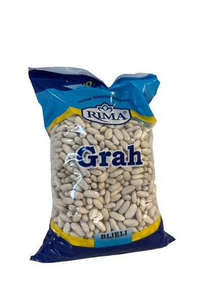 Fižol beli kakovosten