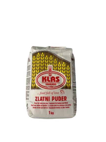 Pšenična moka mehka