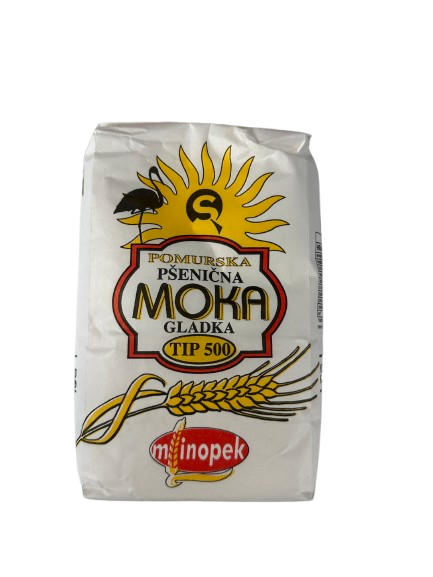 MOKA mehka - 1kg