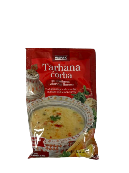 ČORBA tarhana z limono - 60g