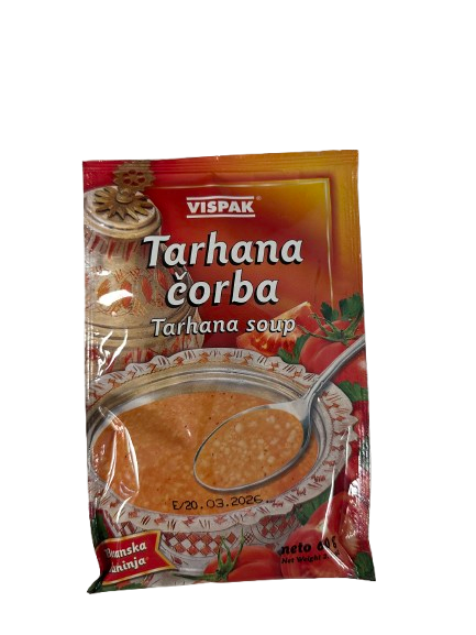 Tradicionalna turška juha
