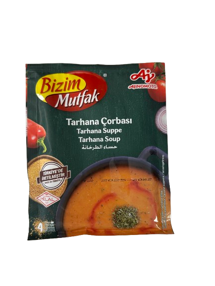 Turška jušna mešanica 