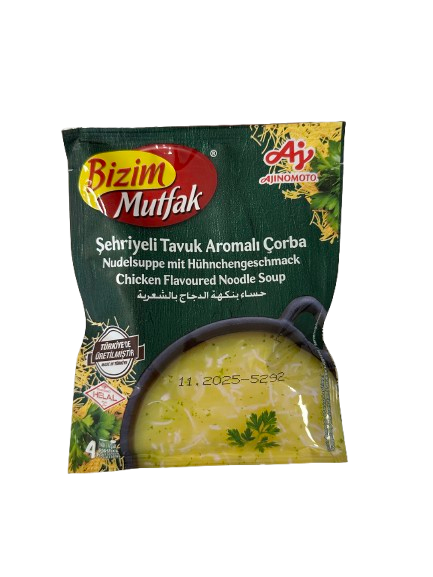 Piščančja juha instant
