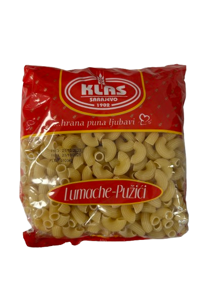 KLAS test.polžki - 400g