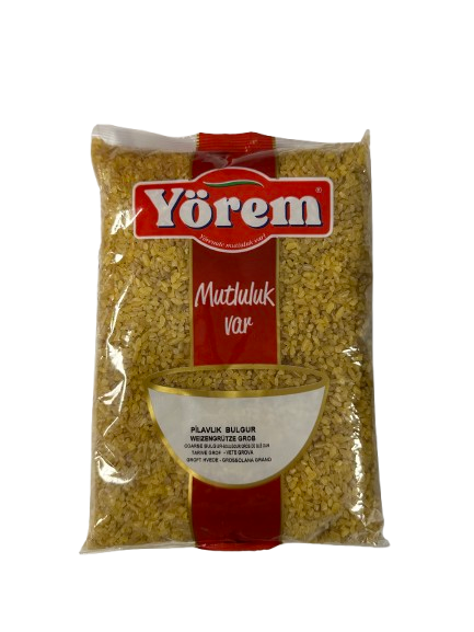 Turški Bulgur Grobi 