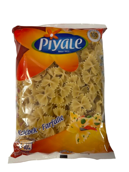 PIYALE kelebek makaroni - 500g