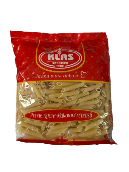 KLAS test.penne - 400g