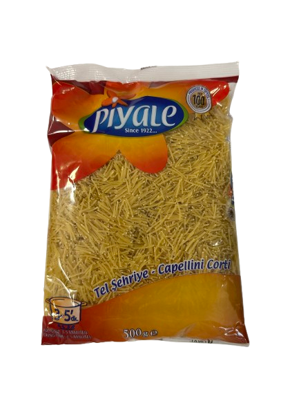 Orientalska jušna testenina
