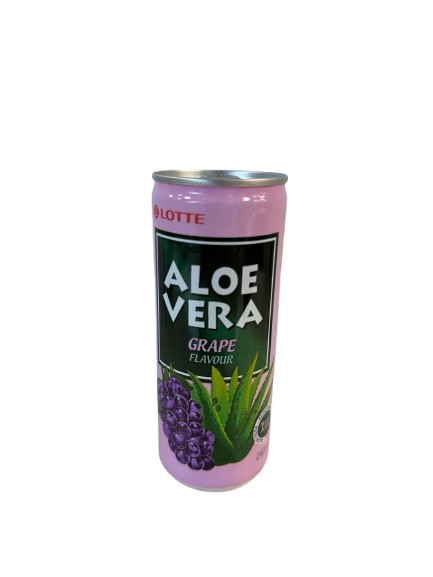 ALOE vera grozdje - 240ml