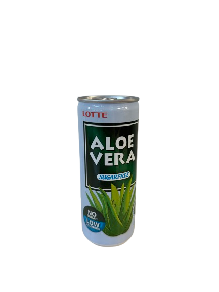 ALOE vera sugarfree - 240ml