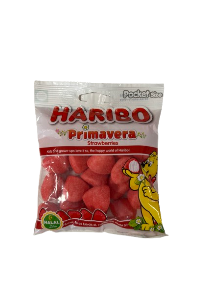 HARIBO primavera - 80g