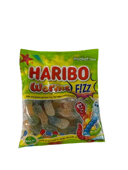 HARIBO fizz - 80g