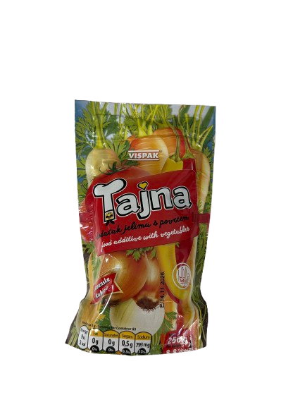 ZAČIMBA Tajna - 250g