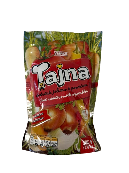 Začimba za kuhanje 