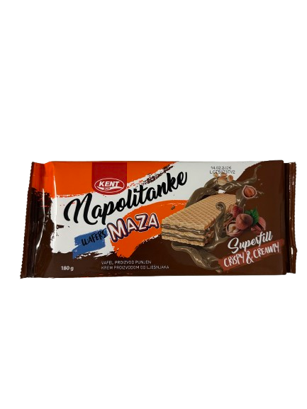 NAPOLITANKA Maza - 180g