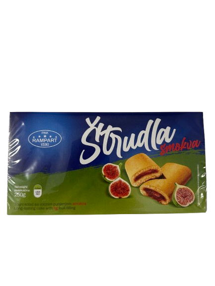 Štrudla figa - 250g