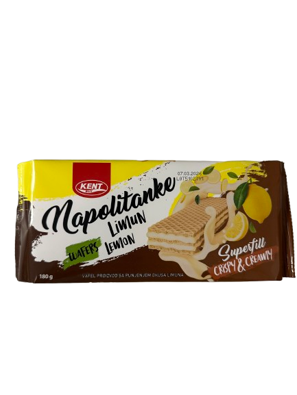 NAPOL.KENT limona - 180g