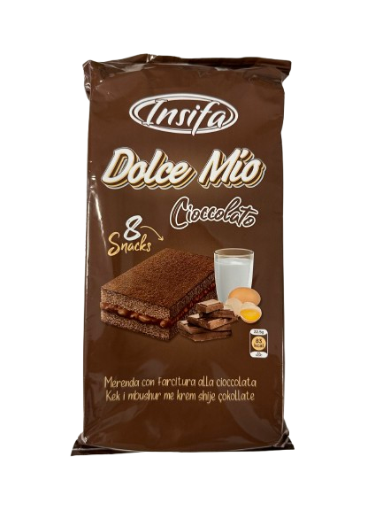 DOLCE MIO čokolada - 180g