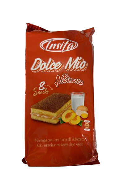 DOLCE MIO breskev - 180g