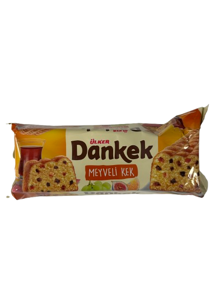 DANKEK fruit cake - 200g