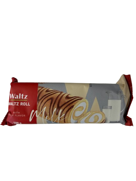 WALTZ ROLLS mlečna 180g