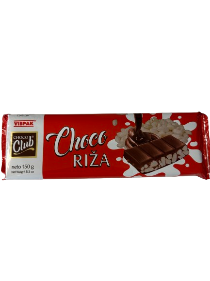 ČOKOL.riževa - 150g